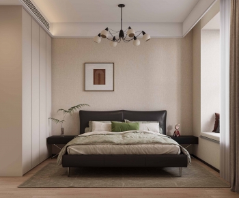 Modern Bedroom-ID:527497054