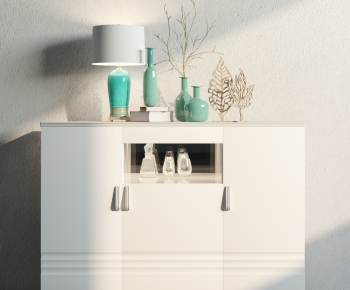 Modern Side Cabinet-ID:119459649