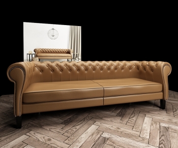 American Style A Sofa For Two-ID:364830973