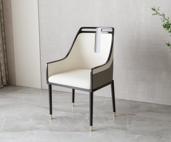 New Chinese Style Dining Chair-ID:534080987