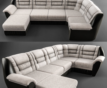 Modern Corner Sofa-ID:521425016