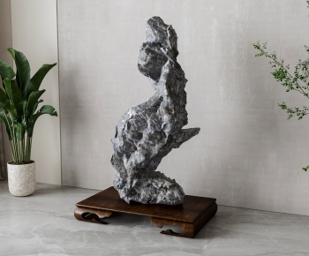 New Chinese Style Stone-ID:442615039