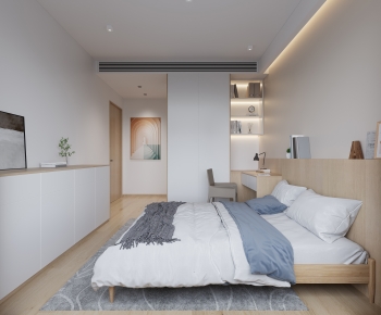 Modern Bedroom-ID:238301044