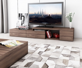 Modern TV Cabinet-ID:635807045