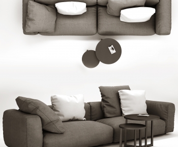 Modern A Sofa For Two-ID:311806924