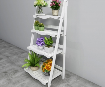 Modern Flower Rack-ID:225091934