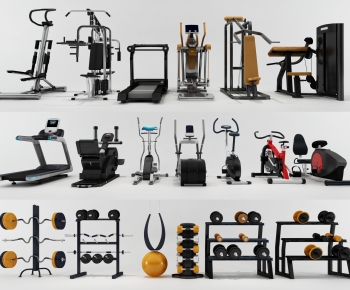 Modern Fitness Equipment-ID:333085066