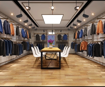 Modern Clothing Store-ID:813060053