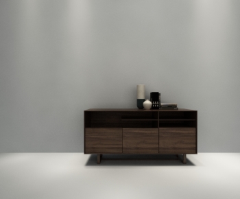 Nordic Style Sideboard-ID:696966896