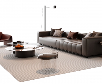 Modern Sofa Combination-ID:717746027