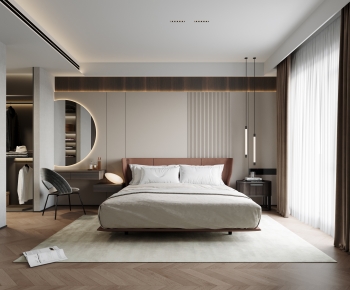 Modern Bedroom-ID:114059427