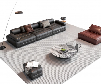 Modern Sofa Combination-ID:909203059