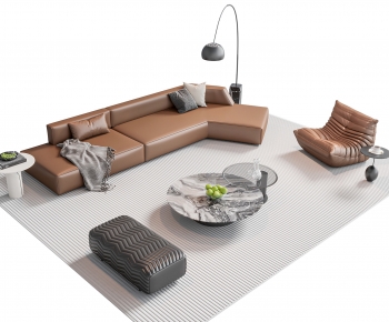 Modern Sofa Combination-ID:484554054