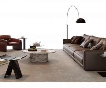 Modern Sofa Combination-ID:827656982