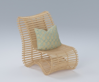 Modern Lounge Chair-ID:590437893