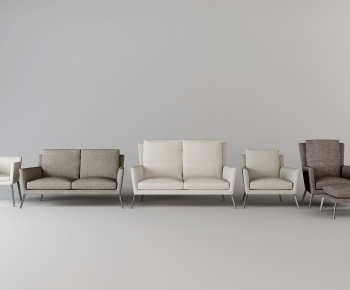 Modern A Sofa For Two-ID:261169915