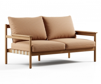 Modern A Sofa For Two-ID:395653965