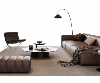 Modern Sofa Combination-ID:270349031