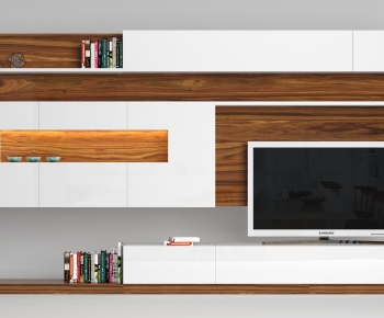 Modern TV Cabinet-ID:655177128