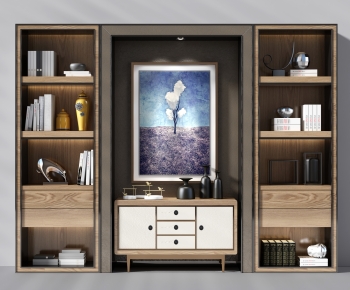 Modern Bookcase-ID:523291113