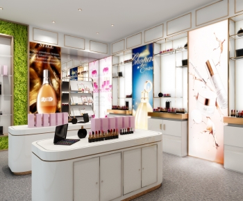 Modern Cosmetic Shop-ID:740165959