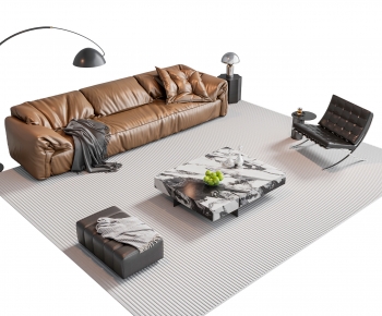 Modern Sofa Combination-ID:886290073