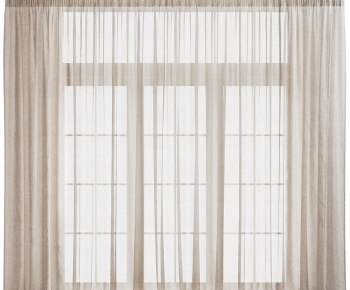 Modern The Curtain-ID:319807055