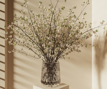 Modern Flower Arrangement-ID:128925099