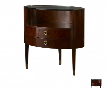 American Style Bedside Cupboard-ID:707604892