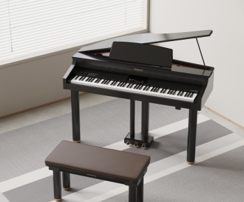 Modern Piano-ID:282677893