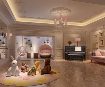 European Style Piano Room-ID:436588057