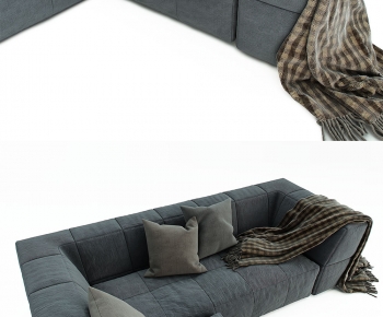 Modern Corner Sofa-ID:869619852