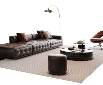 Modern Sofa Combination-ID:118408929