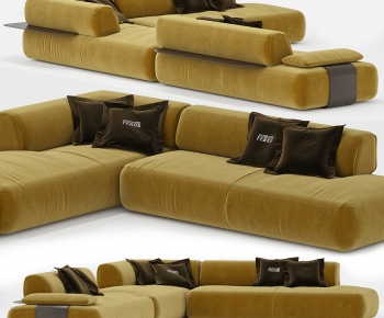 Modern Corner Sofa-ID:721595056