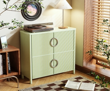 Modern Side Cabinet-ID:838249929