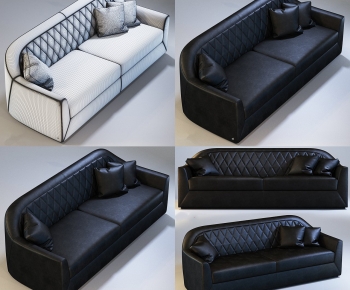 Modern A Sofa For Two-ID:965673923