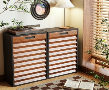 Modern Shoe Cabinet-ID:829024083