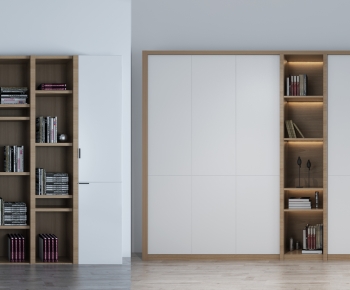 Modern Bookcase-ID:465914018