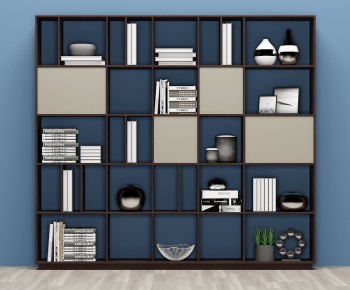 Modern Bookshelf-ID:835799933