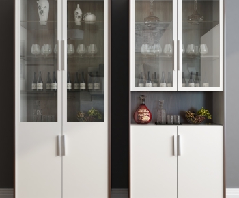 Modern Wine Cabinet-ID:715064054