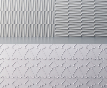 Modern Wall Panel-ID:443726069