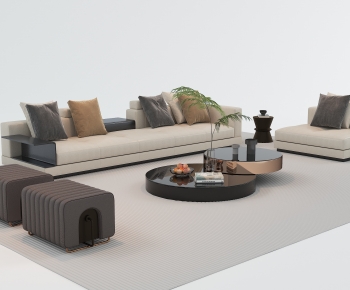 Modern Sofa Combination-ID:572770125