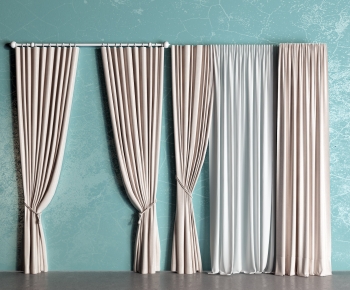 Modern The Curtain-ID:193032981