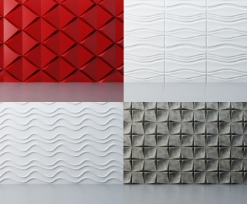 Modern Wall Panel-ID:111598019