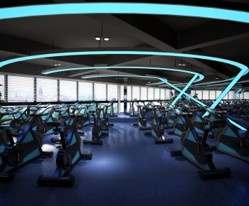 Modern Gym-ID:884082084