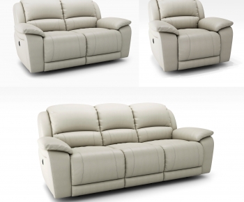 Modern Three-seat Sofa-ID:278769029