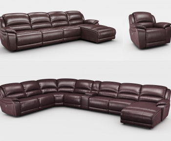 Modern Corner Sofa-ID:217156894