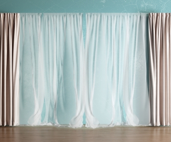 Modern The Curtain-ID:364411127