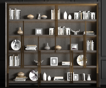 Modern Bookcase-ID:530345922