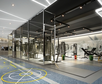 Modern Gym-ID:578539477